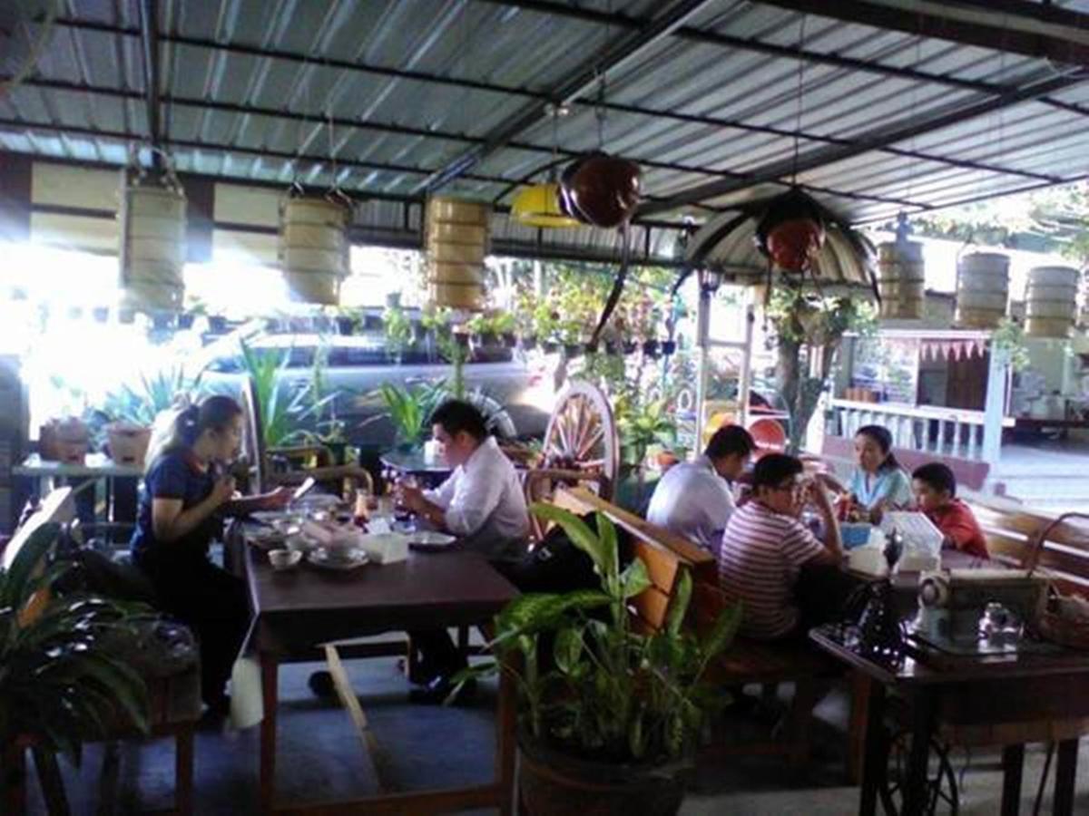 Rinradee Place Buriram Exterior foto