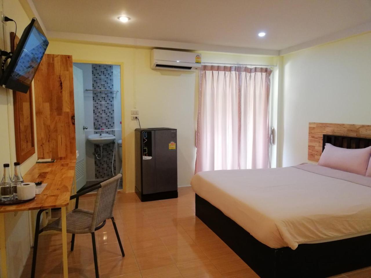 Rinradee Place Buriram Exterior foto