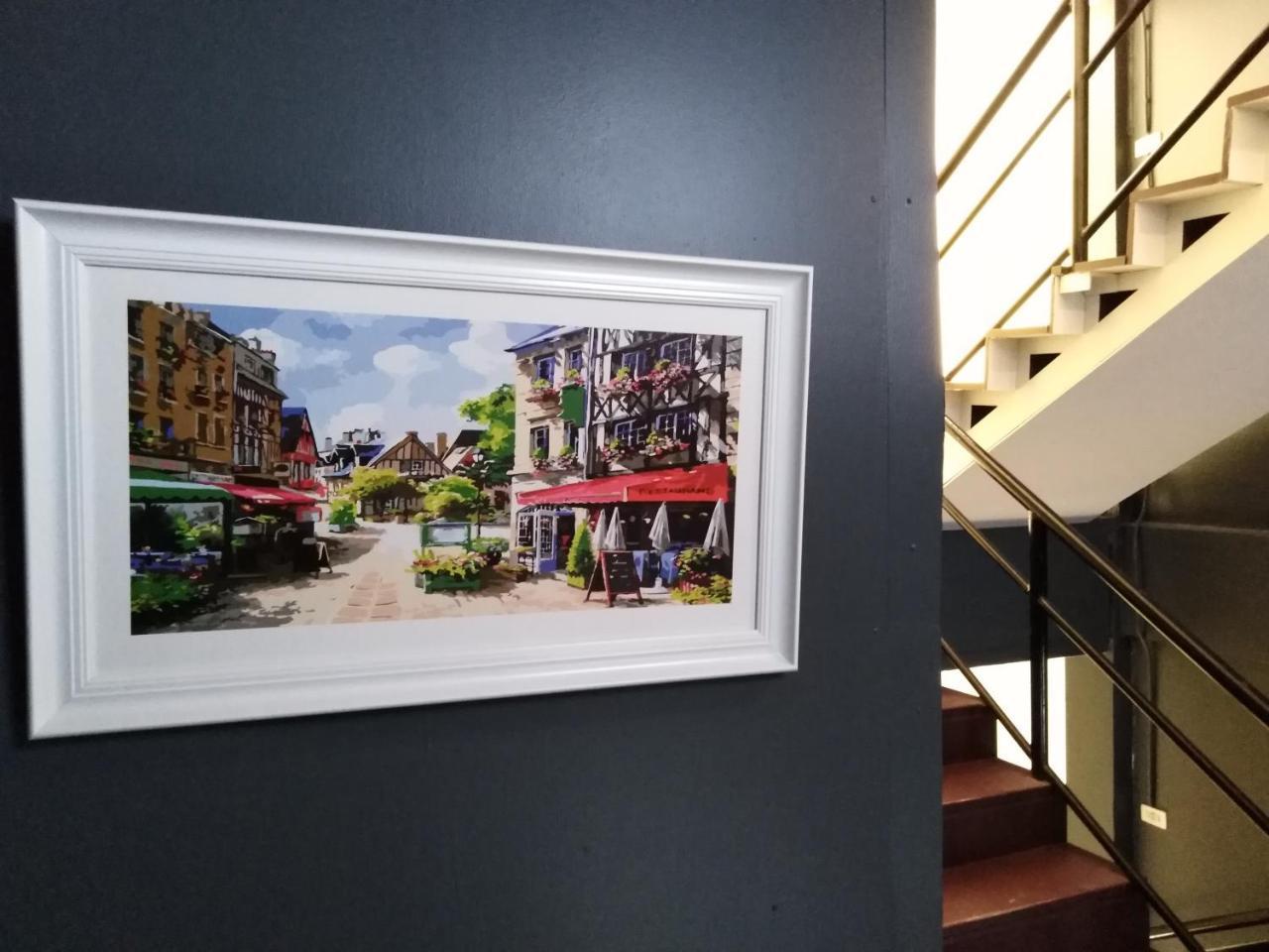 Rinradee Place Buriram Exterior foto